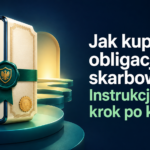Jak kupić obligacje skarbowe? Instrukcja krok po kroku – grafika wyróżniająca