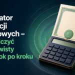 Kalkulator obligacji skarbowych – jak policzyć rzeczywisty zysk krok po kroku – grafika wyróżniająca