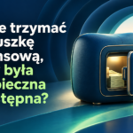 Gdzie trzymać poduszkę finansową, żeby była bezpieczna i dostępna? – grafika wyróżniająca