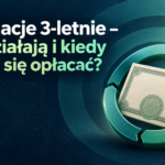 Obligacje 3‑letnie – jak działają i kiedy mogą się opłacać? – grafika wyróżniająca